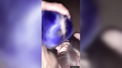 एनआरआई देसी लड़के को दो गोरी लड़कियों ने दिया डबल मुख़मैथुन