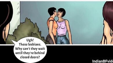 सविता की चुदाई देख शोभा हुई आश्चर्यचकित!