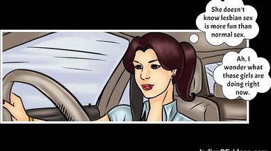 सविता की चुदाई देख शोभा हुई आश्चर्यचकित!