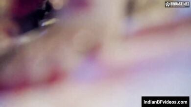 सुहागरात में ही दुल्हन ने उल्टे मुंह चोदा पति का लंड