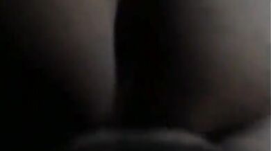 छोटे लंड वाले आदमी ने चोदी बड़ी गांड वाली औरत