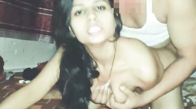 बहन लतिका कुतिया बन अपने बडे भाई से चुदी