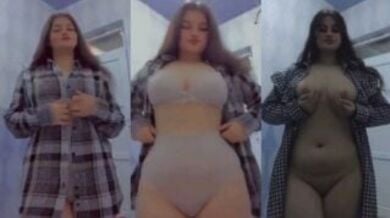 परफेक्ट फिगर वाली पाकिस्तानी हॉट लड़की