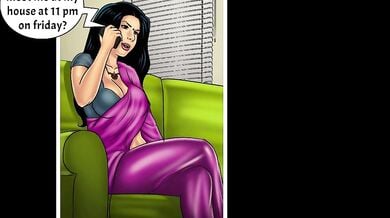 सविता भाभी के ठरकी बॉस मिश्राजी की ठरकभरी फैंटसी