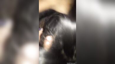 गर्लफ्रेंड को घोड़ी बनाके चोदकर पिलाया लंड का पानी