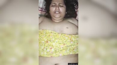 देसी बडे बूब्स वाली मोटी भाभी की चुत चुदाई