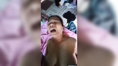 बड़े बूब वाली पड़ोस वाली चाची की जमकर चुदाई