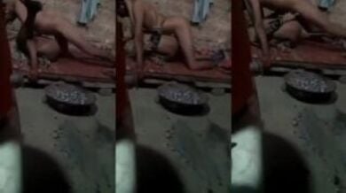 कस्टमर की हार्डकोर चुदाई से पंजाबी रंडी हुई गुस्सा