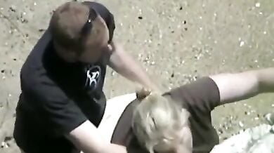 विदेसी सैलानियों ने गोआ बीच पर की चुदाई, किसीने चुपके से फिल्माई