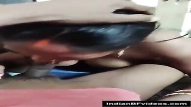 भाभी ने चूसा अपने देवर का छोटा लंड