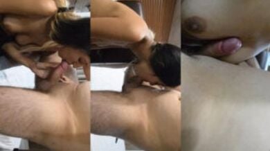 लंड है या लूली चार इंच का छोटा लंड चूसता हुआ अपनी गर्लफ्रेंड को