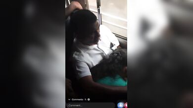 चलती बस मे जवान लड़की ने चूसा अनजान अंकल का लंड