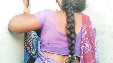 लुंगीवाले अन्ना ने की बड़ी गांडवाली आंटी की चुदाई