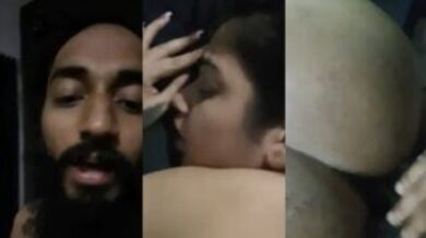 कुल्हड़ पिज़्ज़ा कपल वाइरल सेक्स वीडियो