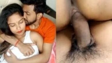 इंडियन लवर्स का रोमांस से लेकर चुदाई तक का सफ़र