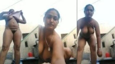 हरियाणवी औरत दिनदहाड़े खुले में हुई नंगी