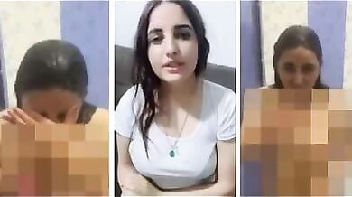 पाकिस्तानी टिकटॉक स्टार हरीम शाह का बाथरूम न्यूड वीडियो हुआ वायरल!