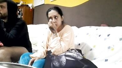 नशे में चूर इंडियन मॉम और बेटे का इंसेंट सेक्स!