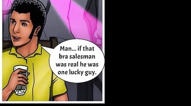 ब्रा सेल्समैन ने सुनाई सविता भाभी को चोदने वाली कहानी