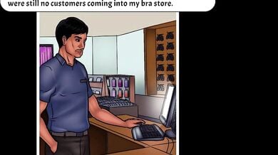 ब्रा सेल्समैन ने सुनाई सविता भाभी को चोदने वाली कहानी