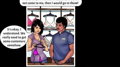 ब्रा सेल्समैन ने सुनाई सविता भाभी को चोदने वाली कहानी