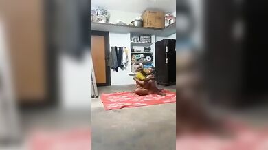 बूढ़े दादा दादी ने किया जवान लवर्स की तरह चोदा चोदी