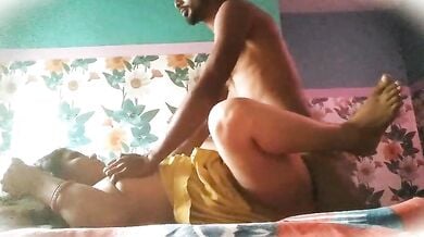 जवना लवर बॉय ने बिग बूब्स बंगालन आंटी को चोदा