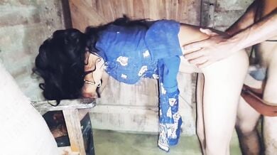 बहन की चूत में वीर्यदान करता भाई!
