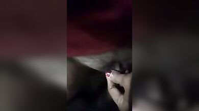 कामवाली आंटी के भोसड़े में ऊँगली और लंड दिया