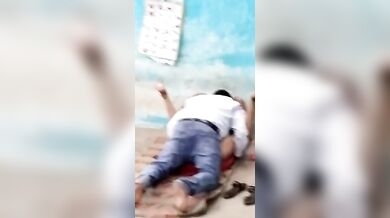 स्कुल की चुदक्कड प्रिंसिपल मेडम चुद गई पंचायत ऑफिस वाले से