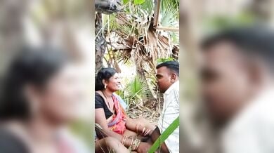 मल्लू देसी टीचर चुद गई खेतों में लवर के लंड से