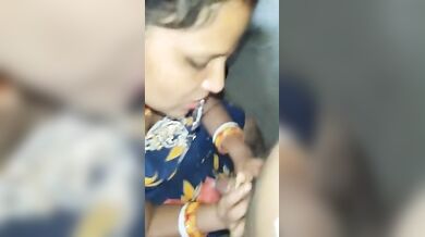 रियल देसी रंडी को लंड चूसा के चोदने का वीडियो