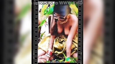 पोस्ट वेडिंग शुट में जस्ट मैरिड कपल ने की फोटोग्राफर के सामने चुदाई