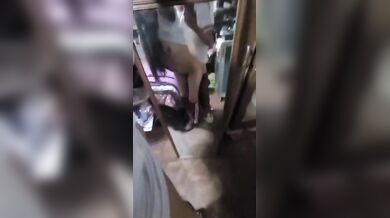 कजिन भाई बहन की घर में चोदा चोदी