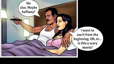 गलती से चोर को पति समझकर अपनी चुत चुदा बैठी सविता भाभी