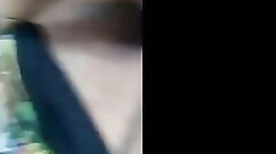 जिस बैंगन से चूत चोदी वही बैंगन मुंह में डाला