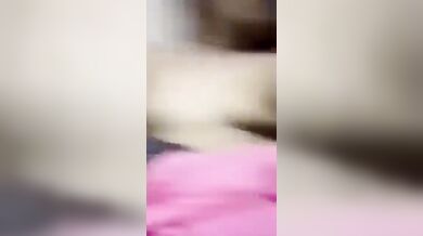 वाइफ की चिकनी चूत चुदाई का सेक्स एमएमएस बनाया