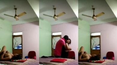 सरकारी ऑफिसर ने असिस्टेंट औरत को केबिन में नंगी कर उसकी चूत चाटी