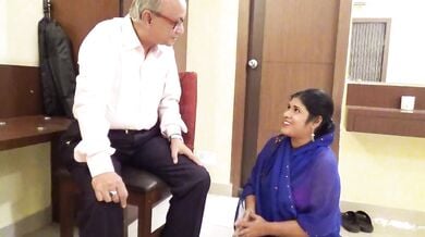 बंगाली बूढ़े और कामवाली का देसी सेक्सी रोमांस वीडियो