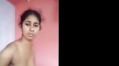 दो इंडियन लड़कियों ने दिखाएं अपने नंगे बदन, दबाए बूब्स और सहलाई चूत