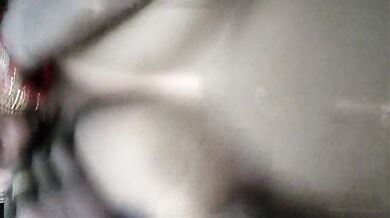 देहाती भाभी को चोद के लंड का पानी पिला दिया उसे