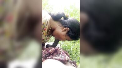 बिहारी कॉलगर्ल ने खेत में बड़ा लंड सक किया