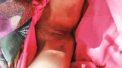 जवान राजस्थानी भाभी की बुर चुदाई खेतों में