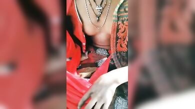 जवान राजस्थानी भाभी की बुर चुदाई खेतों में