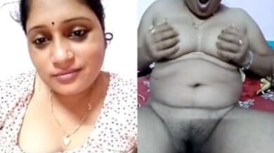 लंड हिलाने की बात कहकर आंटी ने दिखाया अपना नंगा बदन