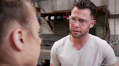 भाई ने स्टेप सिस्टर के साथ चोदी उसकी मिल्फ प्रोफेसर