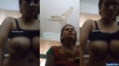 नेहा भाभी काली ब्रा में से बूब्स निकालकर लंड पर बैठ चुदी