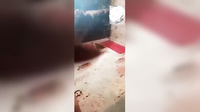 19 साल की गरीब देहाती लड़की ने वीडियो कॉल पर नंगी होकर दिखाई अपनी चूत