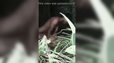 आसाम के जंगल में 3, 4 लफंगों ने चोदी एक देहाती लौंडी
