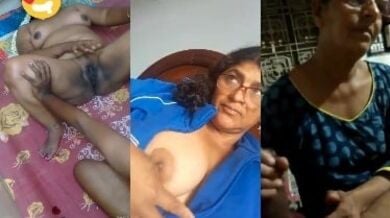 3 इंडियन आंटीयों की अलग अलग टाइप की गंदी नंगी क्लिप्स का कंपाइलेशन